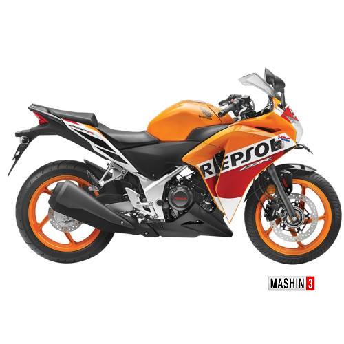 CBR 250R 1391 1395